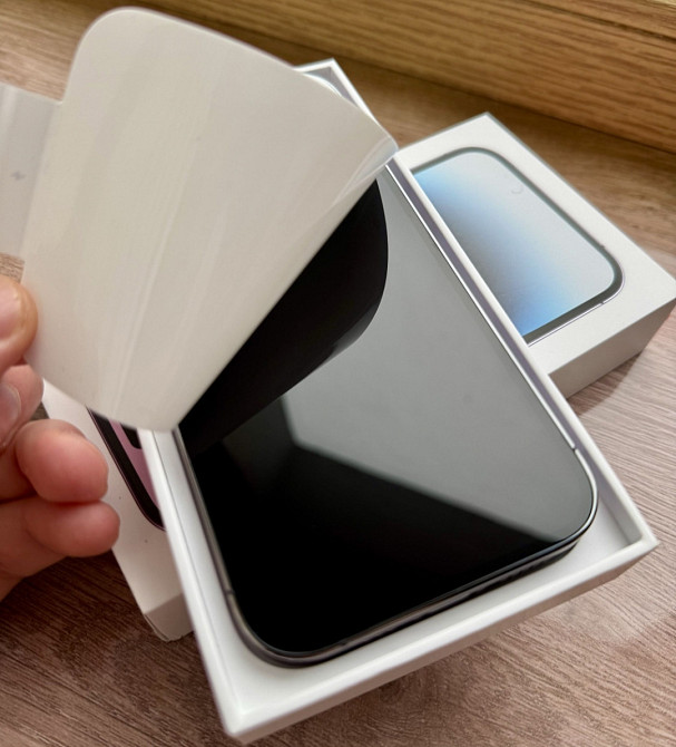 Айфон iPhone 14 Pro Deep Purple 128Gb. Київ - фото 8