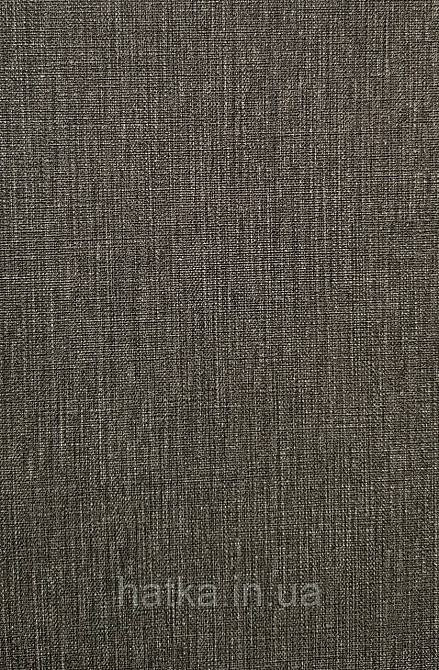 Шпалери вініл на флізеліні AS creation Metropolitan stories ByTime 0,53х10 однотонні під тканину чорні сірі Київ - фото 1