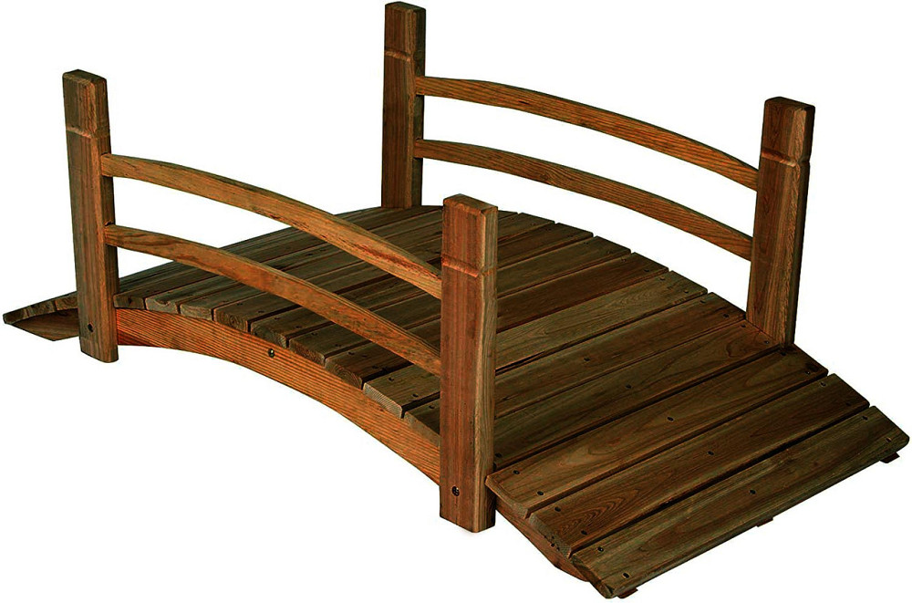 Мостик садовый 