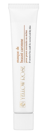 Маска красоты с каротином Masque de beaute carotene Yelow rose 50 мл Днепр