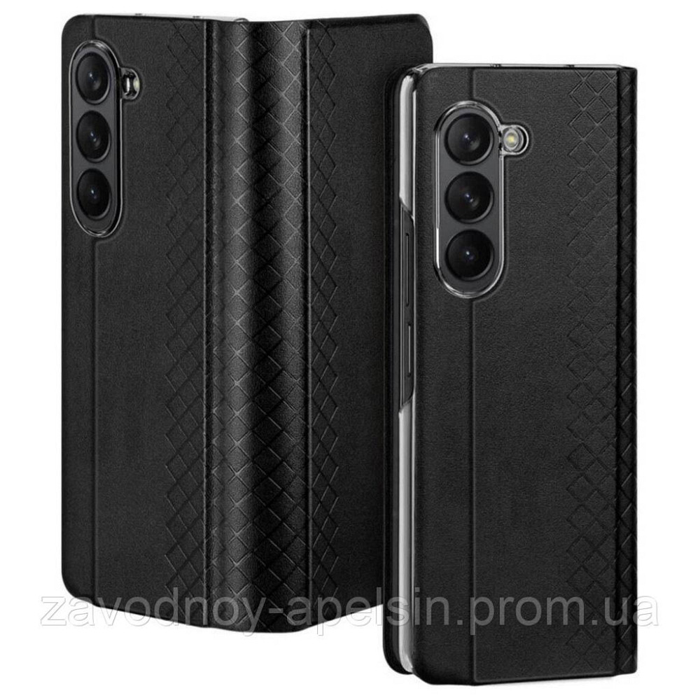 Чохол книжка Samsung Galaxy Z Fold5 Підставка (F946) Одеса - фото 1