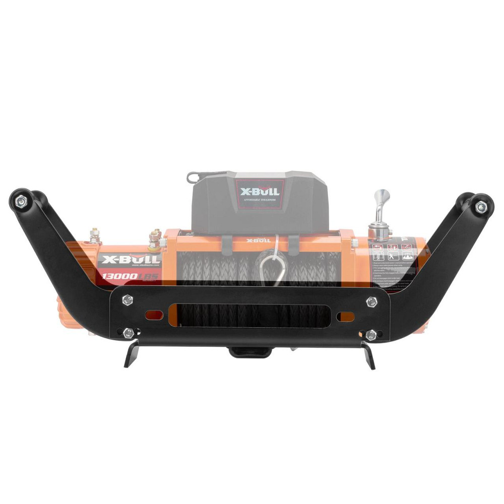 Xbull дополнительная пластина для установки лебедки сзади Киев - изображение 3