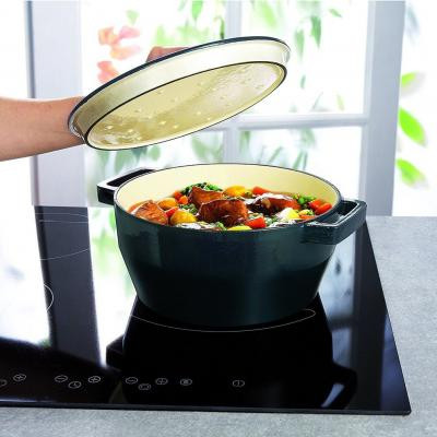 Кастрюля Pyrex Cook Grey 6.3 л (SC4AC28) Винница - изображение 3