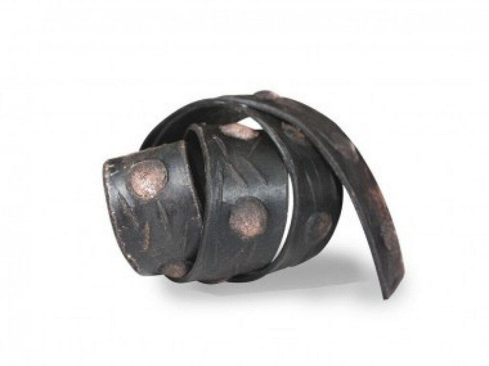 Ремінь декоративний бронза 1м Дніпро - фото 1