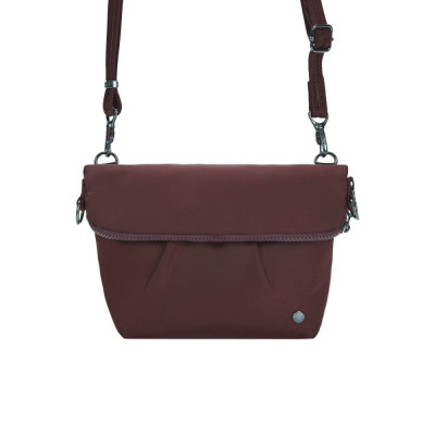 Сумка Pacsafe Citysafe CX convertible Crossbody Бордова (20405319) Вінниця - фото 1