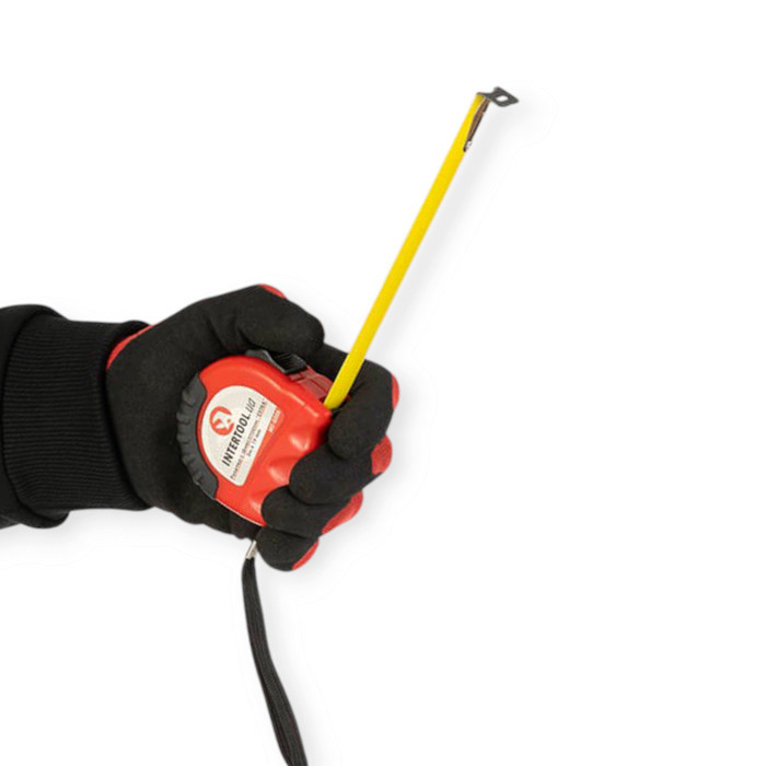 Рулетка 5м x 19мм стопор полотна EXTRA Мукачево - фото 5