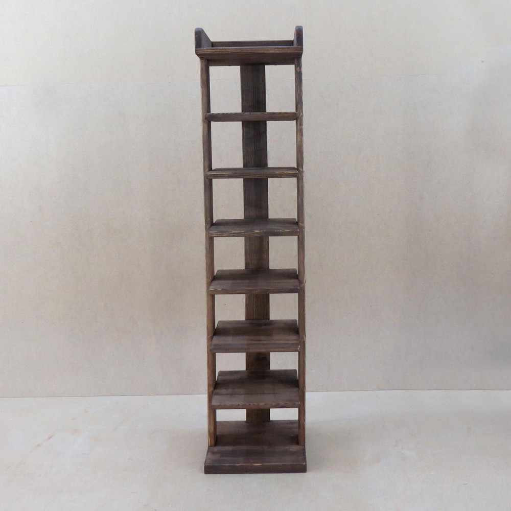 Полиця для взуття "Турбенталь 128" капучино Миколаїв - фото 4