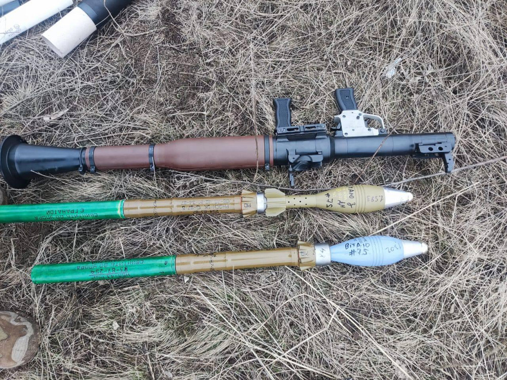 Переходник (ПЕРЕКРУТ) РПГ-АРХОНТ 60 мина Киев - изображение 4