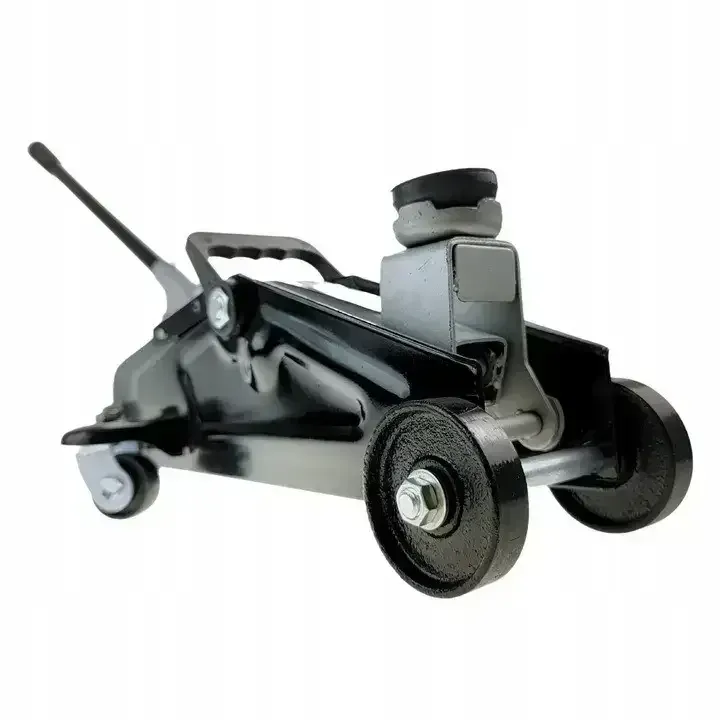 Домкрат BULLTECH – гідравлічний механізм, 2 т, висота підйому 135–300 мм,в кейсі Івано-Франківськ - фото 4