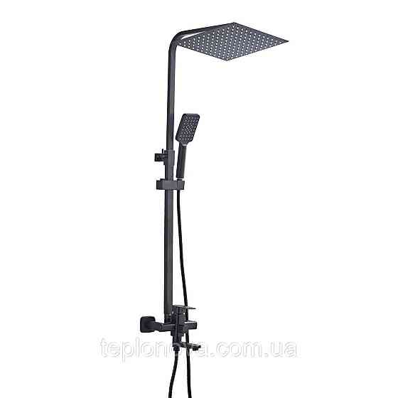 Душевая система Globus Lux MILANO VAN-GLM-0026-10-BB Черновцы