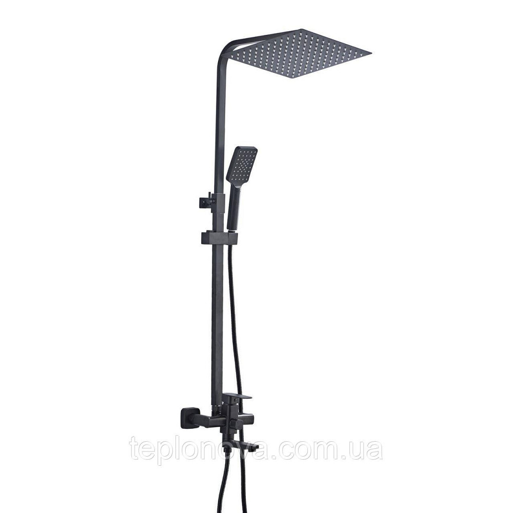 Душевая система Globus Lux MILANO VAN-GLM-0026-10-BB Черновцы - изображение 1
