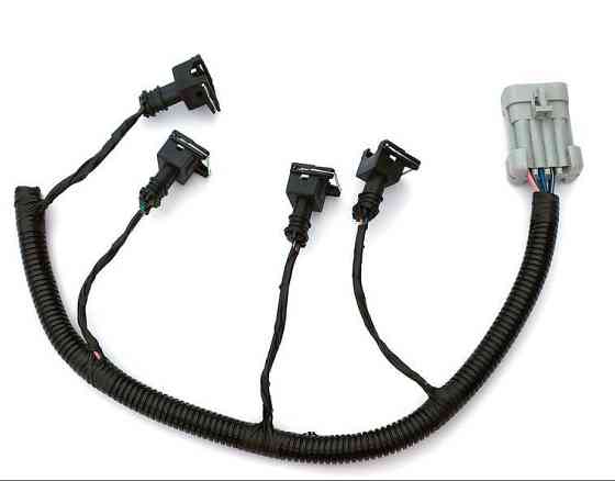 Жгут форсунок инжектор ВАЗ 2104, 2107, 2105-2115 8-кл Харьков