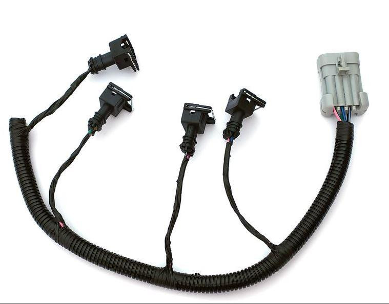 Жгут форсунок инжектор ВАЗ 2104, 2107, 2105-2115 8-кл Харьков - изображение 1