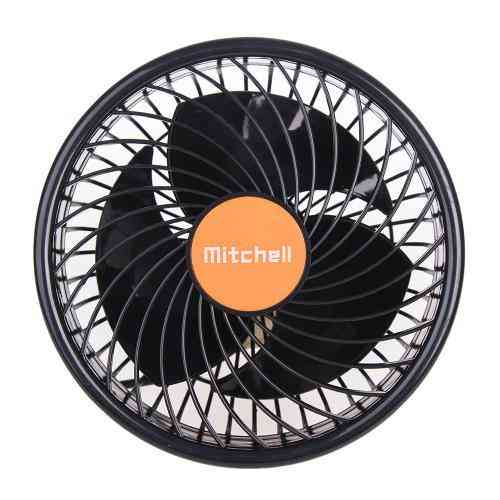 Вентилятор HX-T704 6" 24V 12W з кліпсою та двома швидкостями Харків