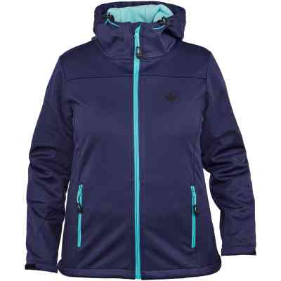 Куртка Hallyard Ann 001 Темно-синій 36 (ann/7798-001 36) Вінниця