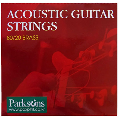 Струны для гитары Parksons Acoustic L (11-50) (S1150) Винница - изображение 2