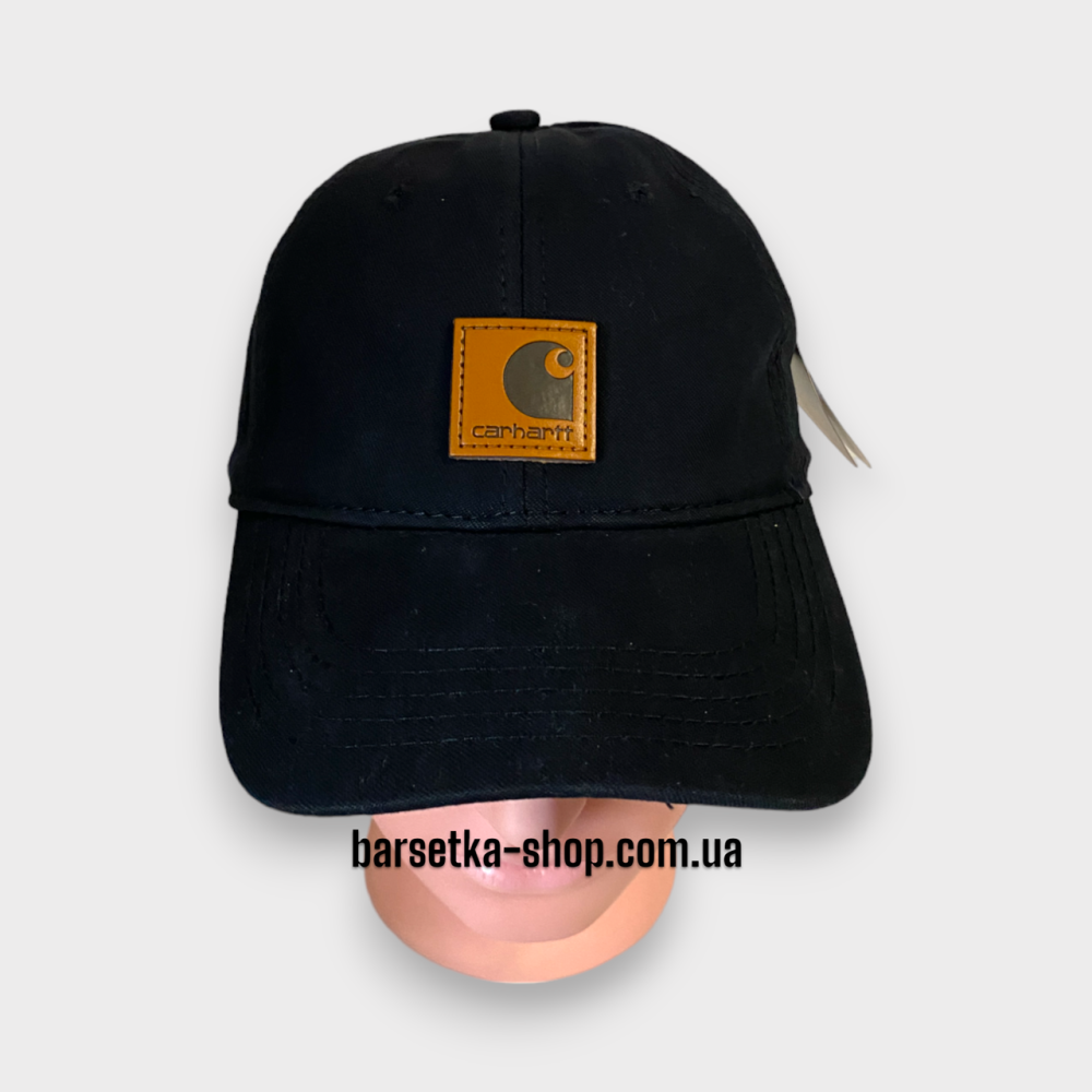 Кепка Carhartt Odessa Cap черный Запорожье - изображение 4