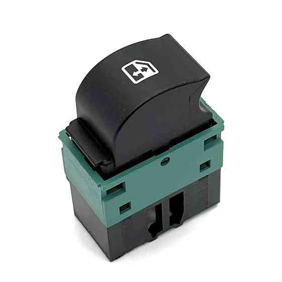 Кнопка склопідіймача ліва GP Fiat Doblo (735417033) Київ