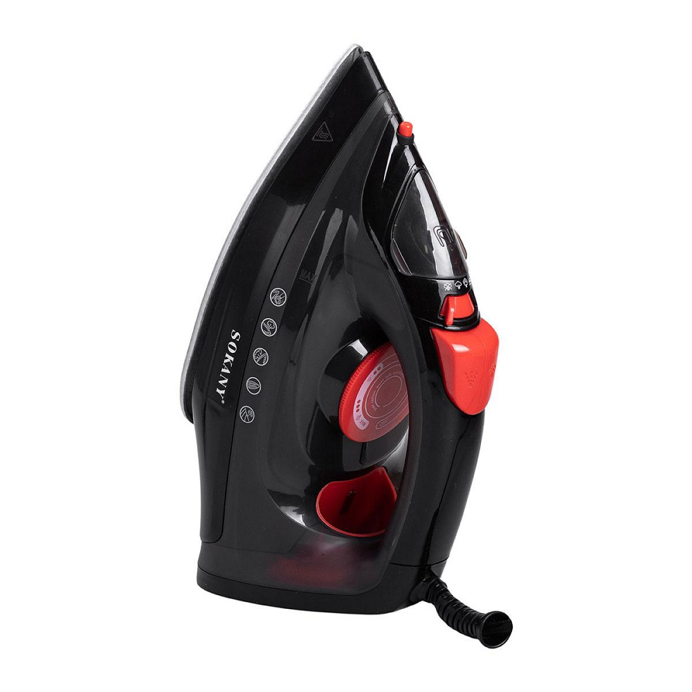 Ручна праска для одягу Sokany парова 1800 Вт SK-11022 Київ - фото 4