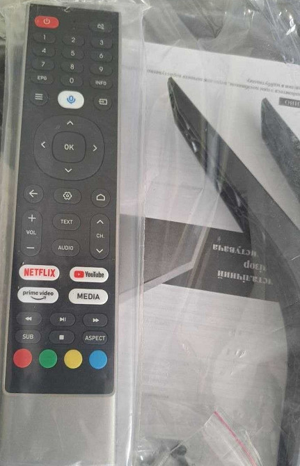 Телевізор 4К Самсунг Samsung 32 дюйми SMART TV Wi-Fi Андроїд 15 Корея. Київ - фото 4