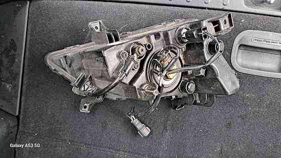 Противотуманная фара на Hyundai Tucson 2.4 бензин, 2014–2021 Киев