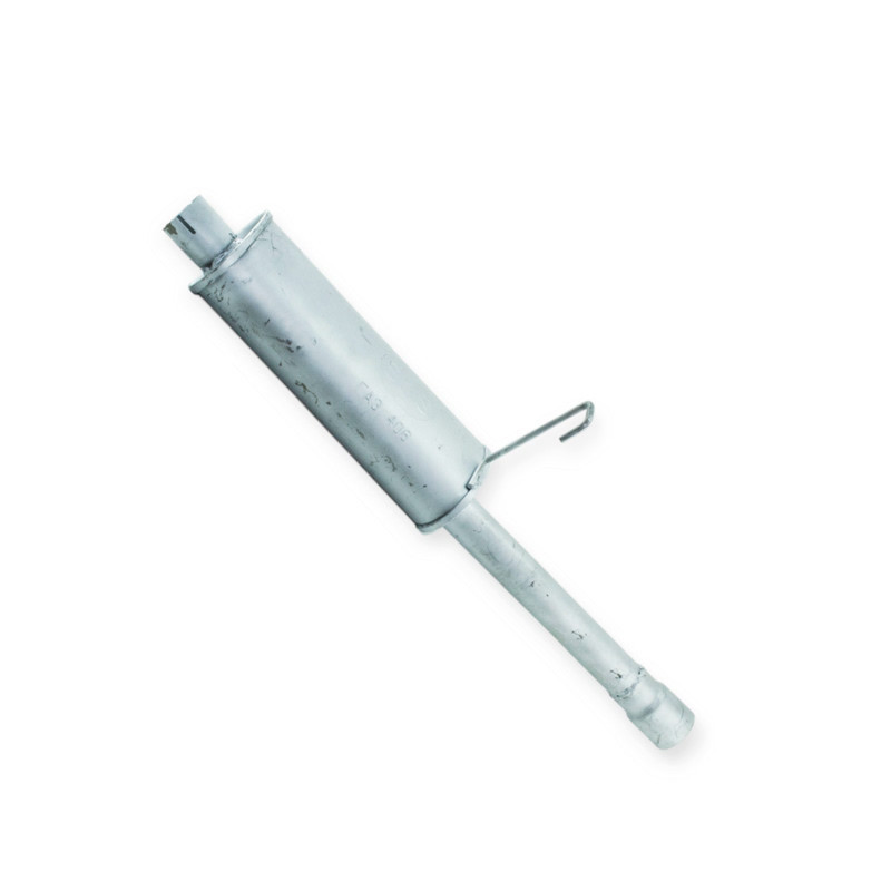 Резонатор 3302 (406) довгий ГАЗ Мукачево - фото 1