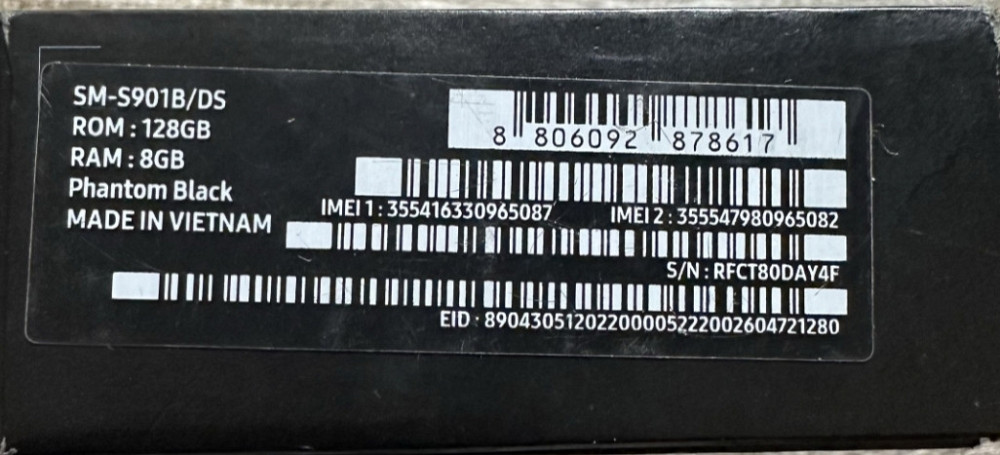 Смартфон Samsung Galaxy S22 8/128Gb. Киев - изображение 5