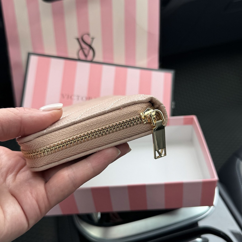 Женский кошелек на молнии Victoria`s Secret (978-2) Киев - изображение 9