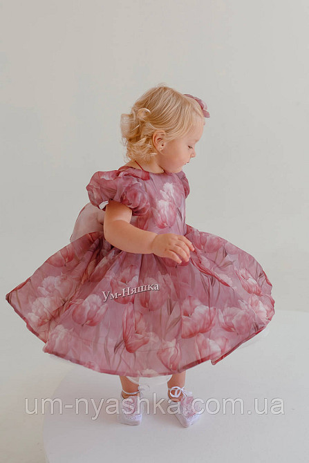 Святкова сукня на 1-2 рочки Кривий Ріг - фото 6