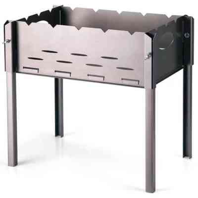 Мангал Кемпінг Маленький B2 (4823082714810) Вінниця