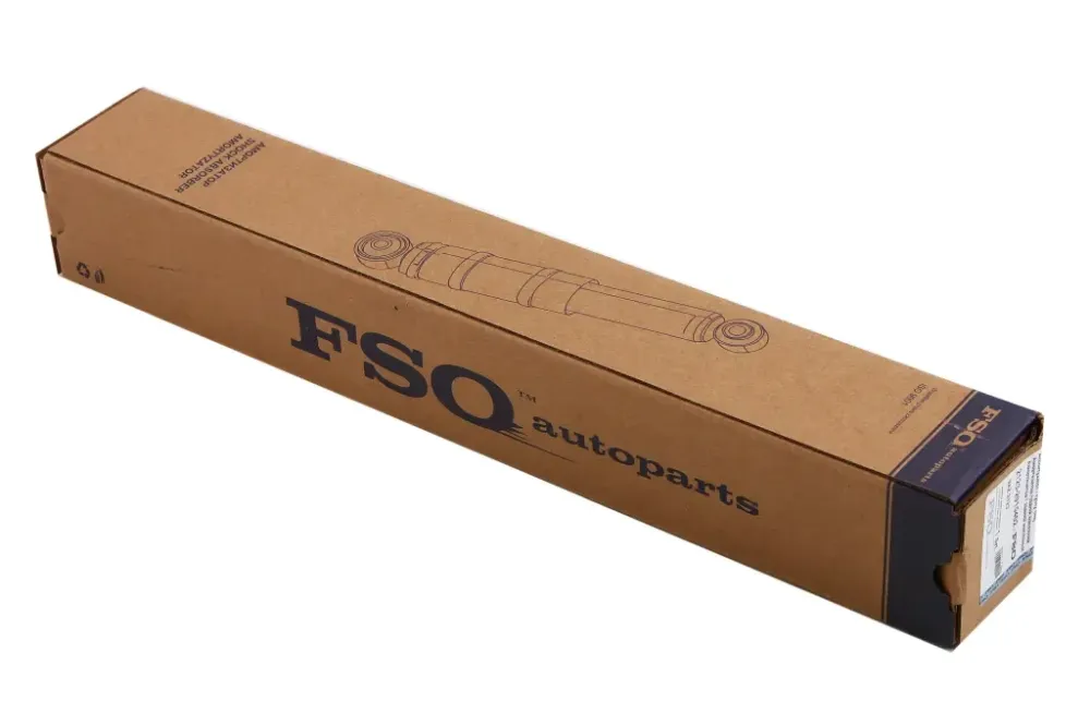 Амортизатор 2123 задній FSO Вінниця - фото 2