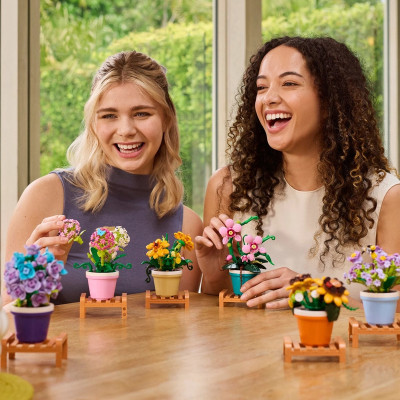 Конструктор Max у капсулі S1 - Садові рослини в горщиках в асортименті (83183GQ1) Вінниця - фото 9