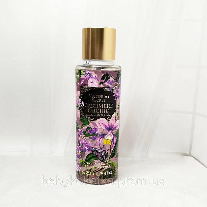Спрей для тіла Victoria's Secret Bare Cashmere Orchid 250мл. Львів - фото 1