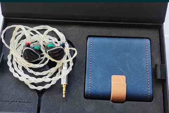 Наушники: FiiO FH5S. Київ