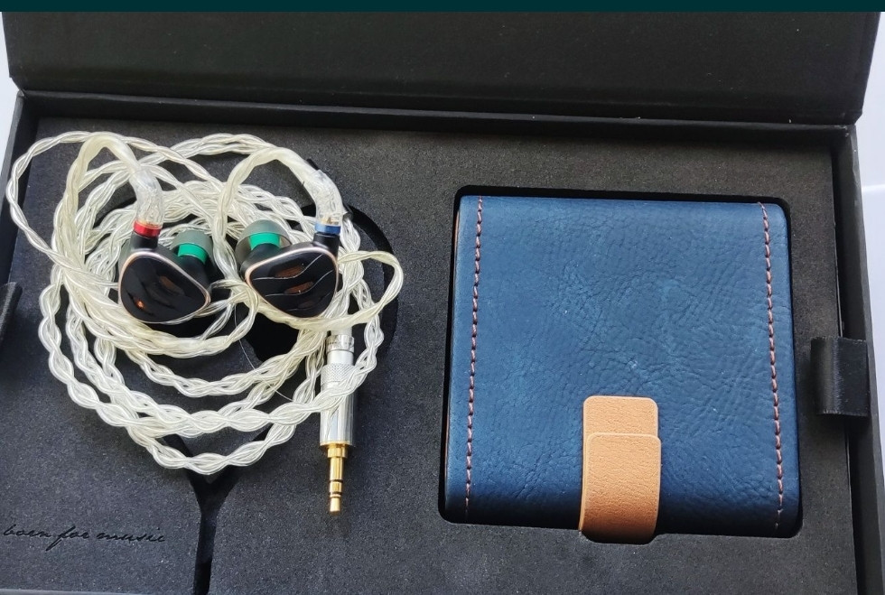 Наушники: FiiO FH5S. Київ - фото 2