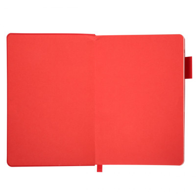 Тижневик Leo planner А5 датований 2026 "Binario", м'який, червоний, 368 сторінок (252642) Вінниця - фото 9