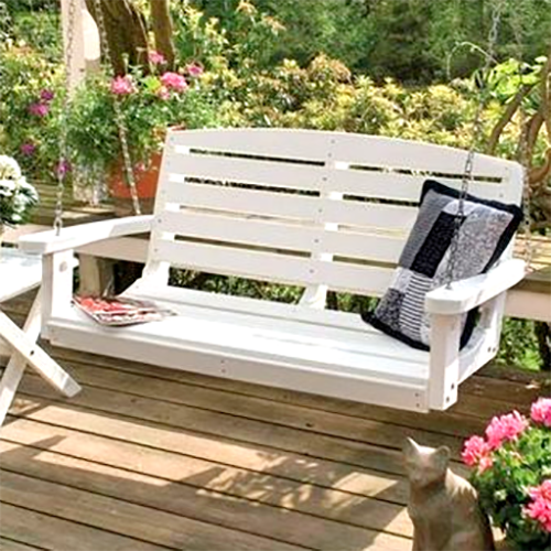 Диван-качеля садовая 