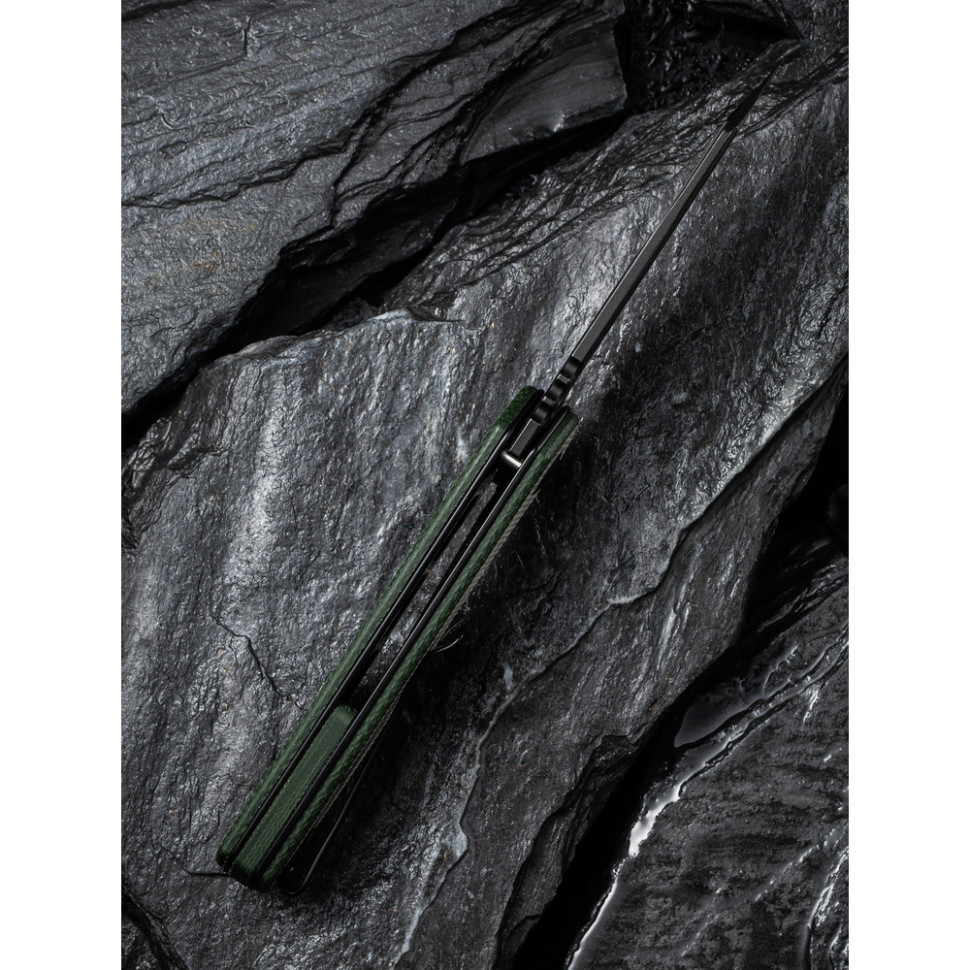 Ніж складаний Civivi ExOne Green C23036-3 Киев - изображение 16