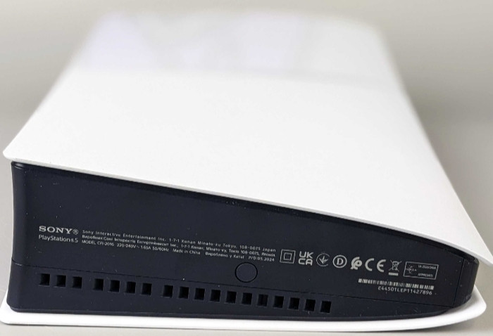 Приставка Sony PlayStation 5 Slim 1 TB Digital (без дисководу) + геймпад. Харків - фото 1