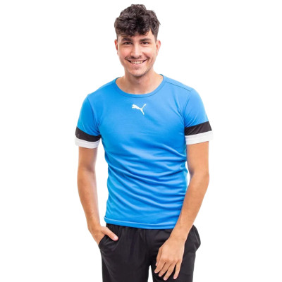 Футболка Puma teamRISE Jersey 704932-02 синій M (4063699216707) Вінниця - фото 1