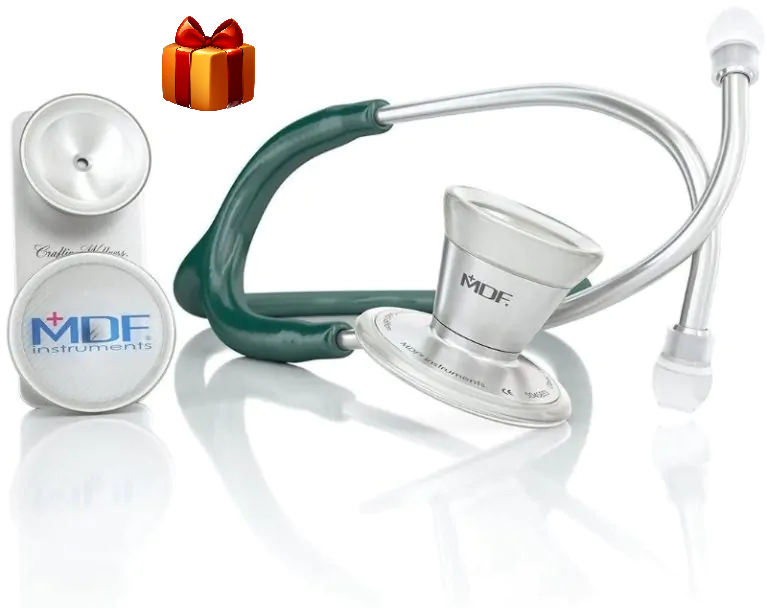 Стетоскоп MDF Instruments 797DD-13 Днепр - изображение 1