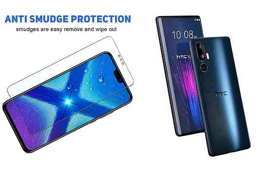 Захисне скло NeoGlass для HTC U24 Pro – надпрозоре та стійке Київ
