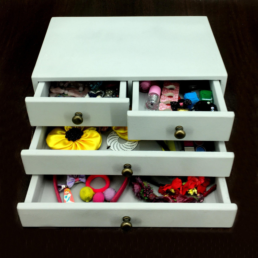 Органайзер для косметики "Беатріса" маренго Миколаїв - фото 6