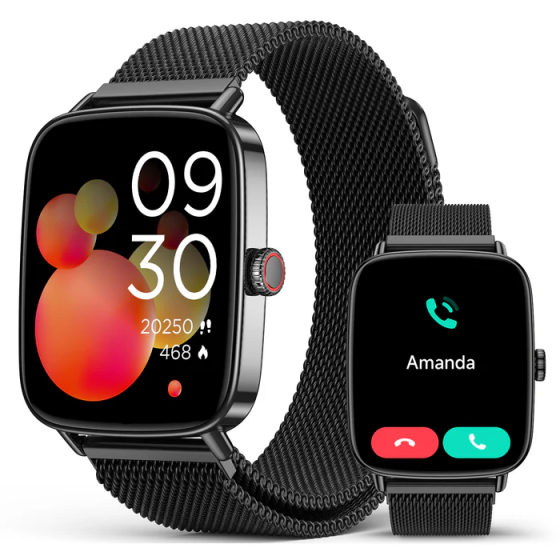 Смарт-годинник IDW28 Smart Watch Луцьк