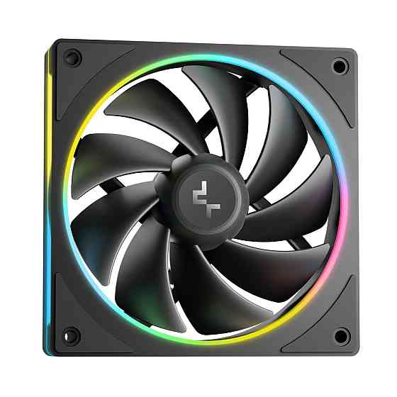Система водяного охолодження DeepCool LM240 Black (R-LM240-BKDMMC-1) ( 29312 ) Харьков