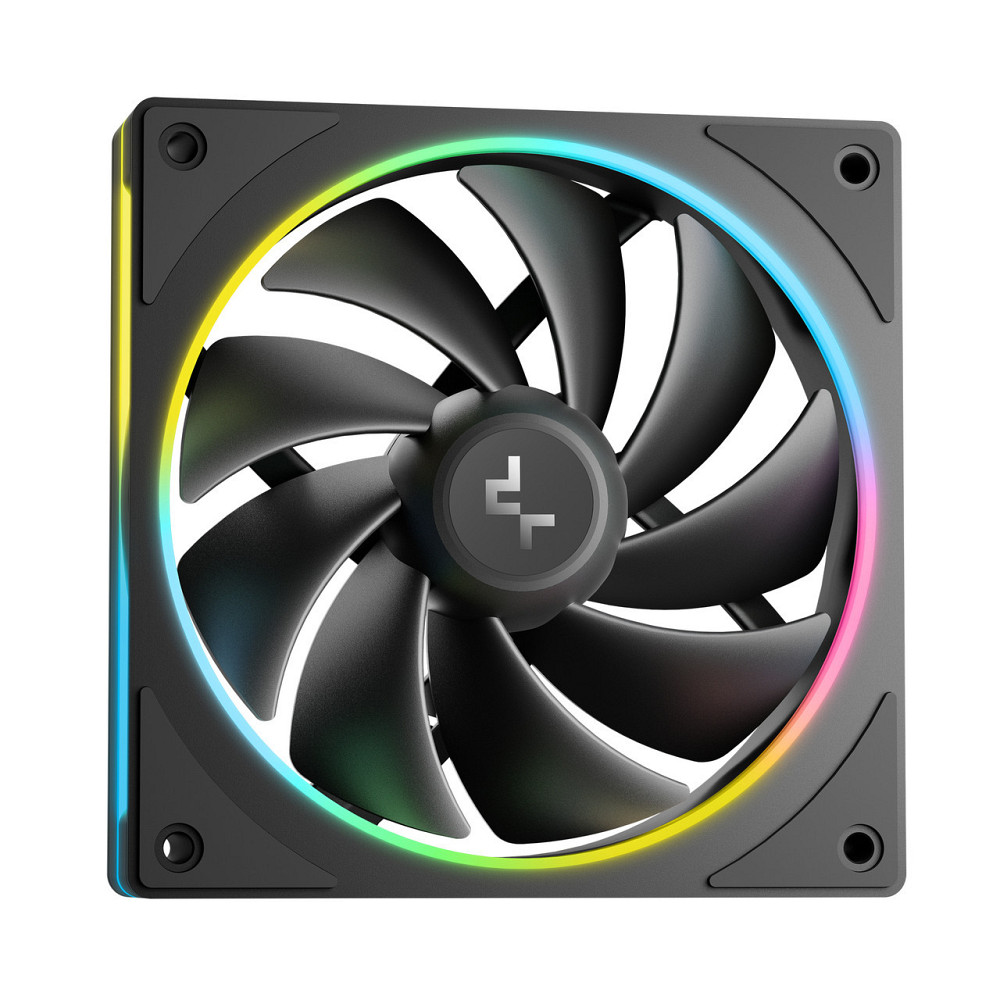 Система водяного охолодження DeepCool LM240 Black (R-LM240-BKDMMC-1) ( 29312 ) Харьков - изображение 4