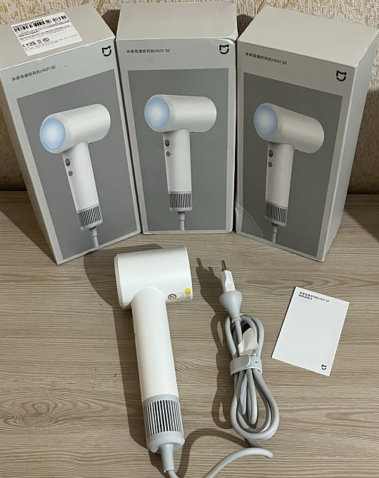 Новый фен xiaomi mijia h501 se. Харьков - изображение 4