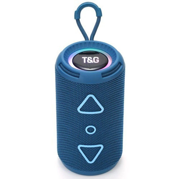 Беспроводная акустика портативная мощная TG656, Громкая колонка для улицы, AM-295 Колонки дорожные Киев - изображение 1