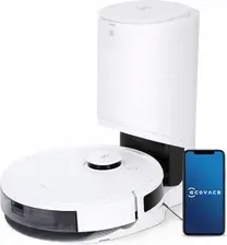 Пылесос Ecovacs Deebot N8+ Biały Киев - изображение 1