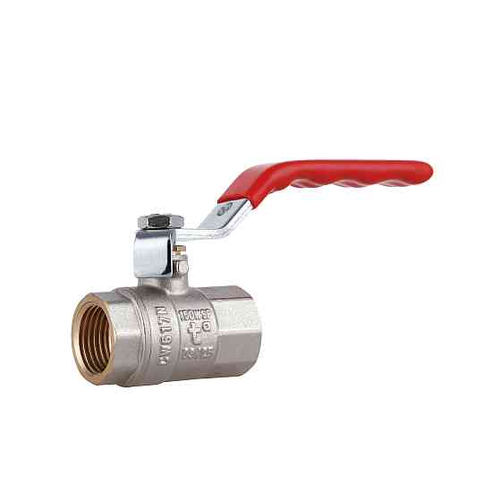 Кран кульовий Thermo Alliance Standart 1/2" ВР для води (важіль) SD600NW15PN40 Київ